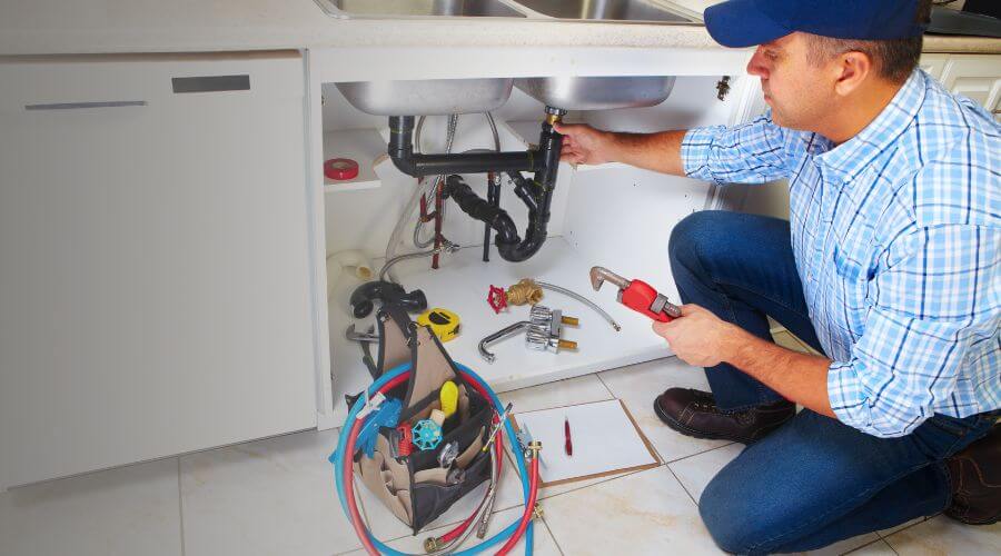 Professional sink repair in Okanogan, WA